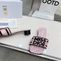 Dior Dway Heeled Slide