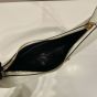 Prada Arqué small leather shoulder bag