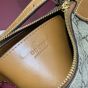 Gucci GG Emblem small shoulder bag