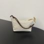 MIU MIU Gabardine pouch