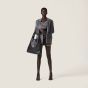 MIU MIU Leather hobo bag