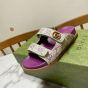 Gucci Women's sandal with Double G