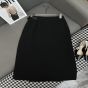 Dior Mid-Length Wrap Skirt