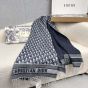 Dior Oblique Scarf