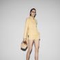 Gucci Mini bamboo top handle tote bag