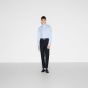 Gucci Horsebit jacquard cotton shirt