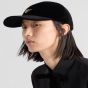 Prada Velvet baseball cap