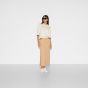 Gucci Wool and cashmere sweater with Web