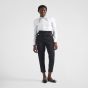 Prada Embroidered poplin shirt