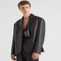 Prada Nappa leather jacket