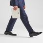 Prada Brushed leather derby shoes