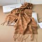 Celine SCARF IN MONOGRAM CASHMERE