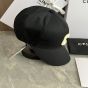 Celine Initial baseball cap in cotton