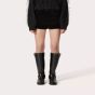 Valentino VELVET SHORTS