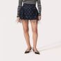 Valentino CREPE COUTURE SKIRT