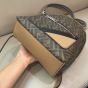 Fendi Chiodo Small Fendi Diagonal