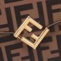 Fendi FF Diamonds Wallet On Chain