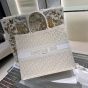 Large Dior Book Tote