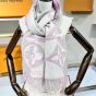 LV Duo Infinity Scarf