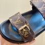 LV Bom Dia Flat Comfort Mule