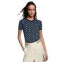 LV Monogram Jacquard Knit Top