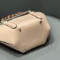 Gucci Mini bamboo top handle tote bag