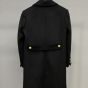 Gucci Double G embroidery wool coat