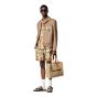 LV Summer Shopper Tote MM