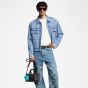 LV Keepall Bandoulière 25