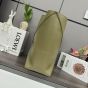 LOEWE XL Puzzle Fold tote in shiny calfskin