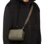 LOEWE Mini Camera Crossbody bag in satin calfskin