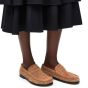 LOEWE Campo loafer in brushed suede