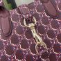 Gucci Small tote bag with GG Shadow