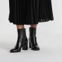 Dior D-Town Heeled Ankle Boot