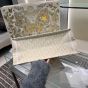Large Dior Book Tote