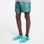 LV Monogram Silk Shorts