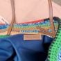 MIU MIU Crochet tote bag