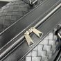 Bottega Veneta Intrecciato Cabin Duffle