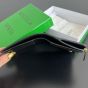 Bottega Veneta Intrecciato Small Bi-Fold Wallet