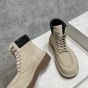 Bottega Veneta Haddock Lace-Up Ankle Boot