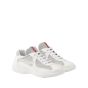 Prada America's Cup biker fabric sneakers