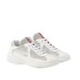 Prada America's Cup biker fabric sneakers