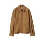 MIU MIU Suede blouson jacket