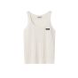 MIU MIU Cashmere and silk tank top