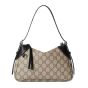 Gucci GG Emblem small shoulder bag