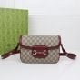 Gucci Horsebit 1955 small shoulder bag