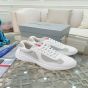 Prada America's Cup biker fabric sneakers