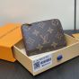 LV Noa Compact Wallet