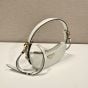 Prada Arqué leather mini shoulder bag
