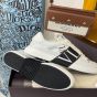 Valentino LOW-TOP CALFSKIN VL7N SNEAKER WITH BANDS
